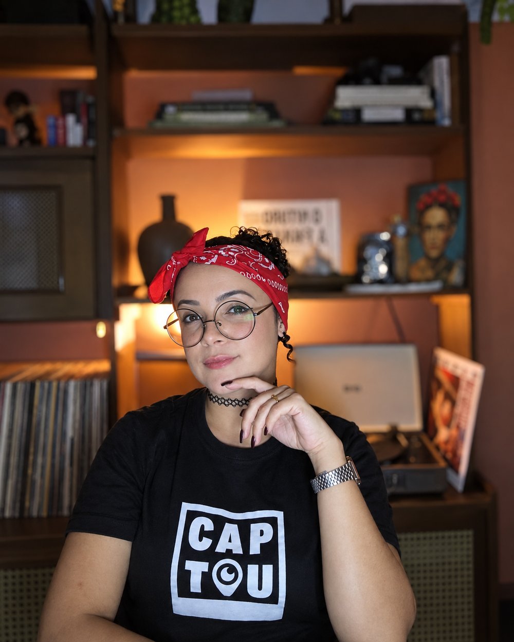 Samantha Hewsen, criadora do Catálogo dos Solteiros
